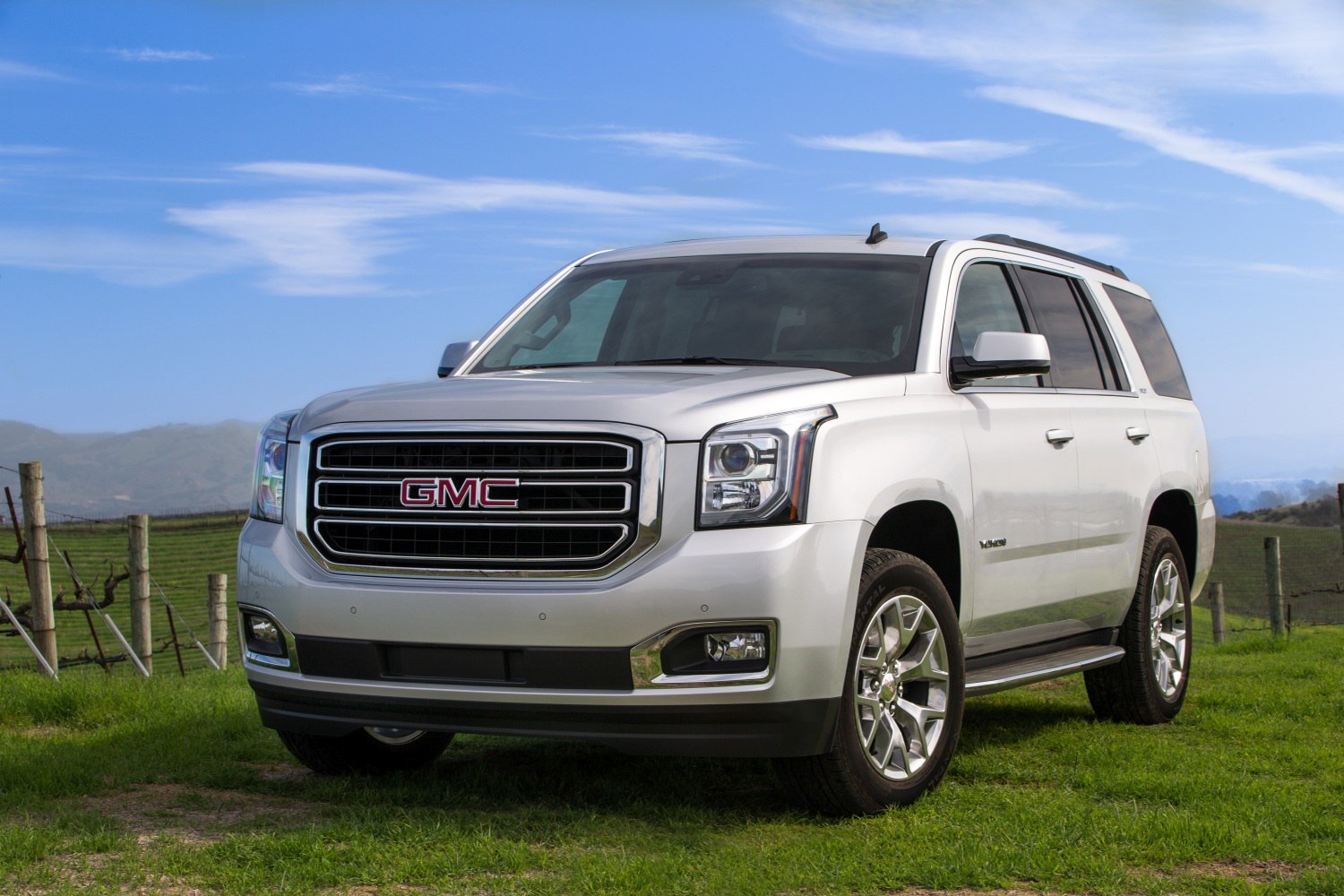 GMC Yukon technische daten und verbrauch